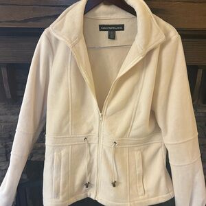 Kristen Blake Women's Tan Utility Jacket